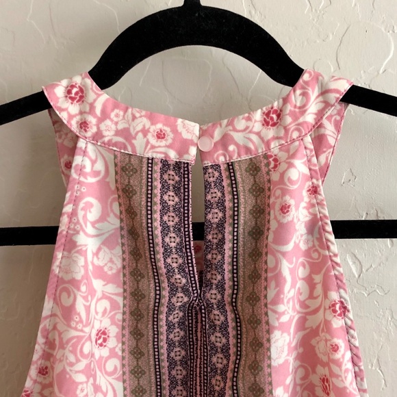 Montaeu Los Angeles blouse, boho work wear - Picture 4 of 4